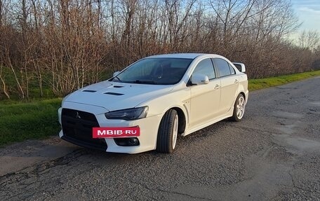 Mitsubishi Lancer IX, 2008 год, 1 500 000 рублей, 2 фотография