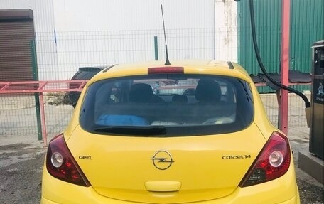 Opel Corsa D, 2008 год, 480 000 рублей, 10 фотография