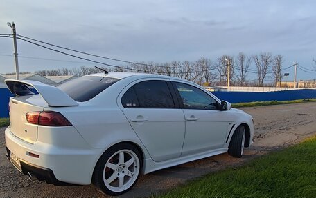 Mitsubishi Lancer IX, 2008 год, 1 500 000 рублей, 6 фотография