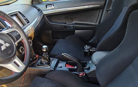 Mitsubishi Lancer IX, 2008 год, 1 500 000 рублей, 17 фотография