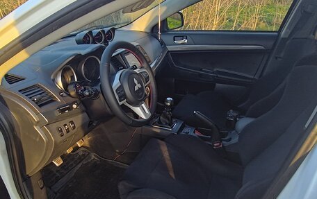 Mitsubishi Lancer IX, 2008 год, 1 500 000 рублей, 15 фотография