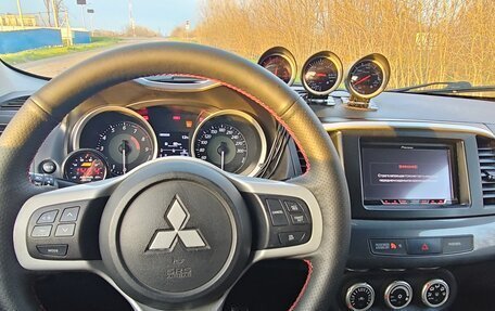 Mitsubishi Lancer IX, 2008 год, 1 500 000 рублей, 18 фотография