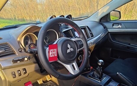 Mitsubishi Lancer IX, 2008 год, 1 500 000 рублей, 16 фотография