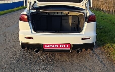 Mitsubishi Lancer IX, 2008 год, 1 500 000 рублей, 9 фотография