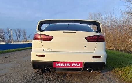 Mitsubishi Lancer IX, 2008 год, 1 500 000 рублей, 10 фотография