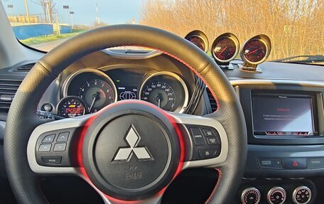 Mitsubishi Lancer IX, 2008 год, 1 500 000 рублей, 22 фотография