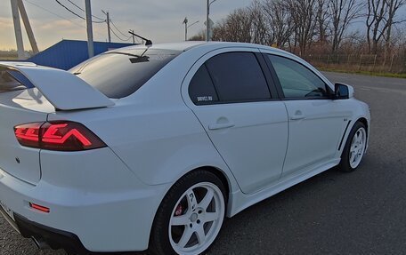 Mitsubishi Lancer IX, 2008 год, 1 500 000 рублей, 29 фотография