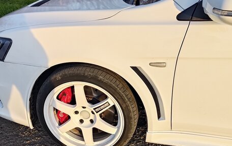 Mitsubishi Lancer IX, 2008 год, 1 500 000 рублей, 25 фотография