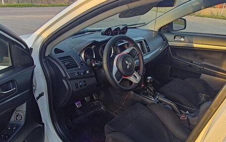 Mitsubishi Lancer IX, 2008 год, 1 500 000 рублей, 28 фотография