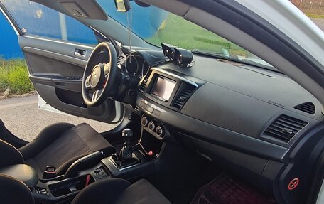 Mitsubishi Lancer IX, 2008 год, 1 500 000 рублей, 31 фотография