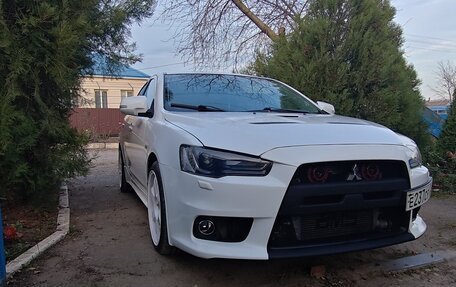 Mitsubishi Lancer IX, 2008 год, 1 500 000 рублей, 35 фотография