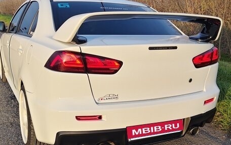 Mitsubishi Lancer IX, 2008 год, 1 500 000 рублей, 24 фотография