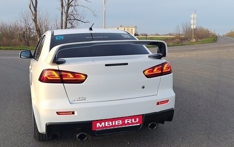 Mitsubishi Lancer IX, 2008 год, 1 500 000 рублей, 26 фотография