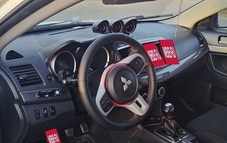 Mitsubishi Lancer IX, 2008 год, 1 500 000 рублей, 27 фотография