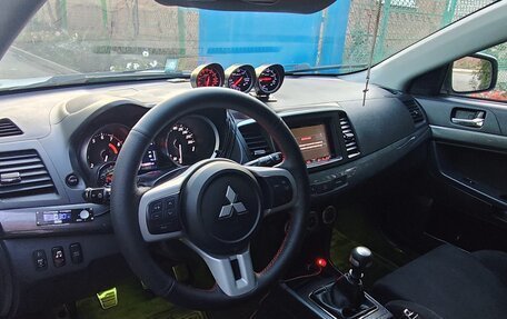 Mitsubishi Lancer IX, 2008 год, 1 500 000 рублей, 36 фотография