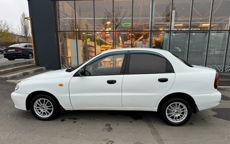 ЗАЗ Chance, 2011 год, 295 000 рублей, 7 фотография