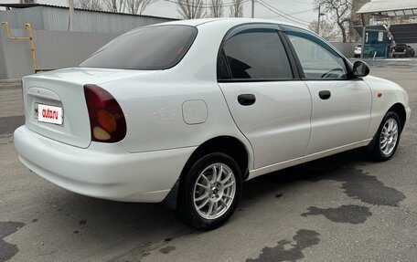 ЗАЗ Chance, 2011 год, 295 000 рублей, 4 фотография