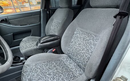 ЗАЗ Chance, 2011 год, 295 000 рублей, 11 фотография