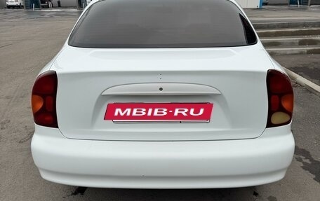 ЗАЗ Chance, 2011 год, 295 000 рублей, 5 фотография