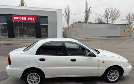 ЗАЗ Chance, 2011 год, 295 000 рублей, 3 фотография