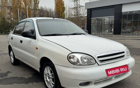 ЗАЗ Chance, 2011 год, 295 000 рублей, 2 фотография