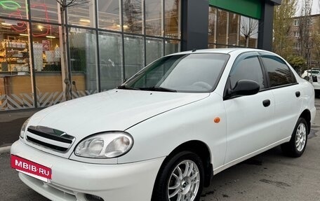 ЗАЗ Chance, 2011 год, 295 000 рублей, 8 фотография