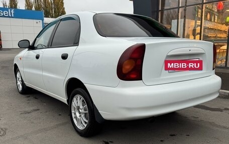 ЗАЗ Chance, 2011 год, 295 000 рублей, 6 фотография