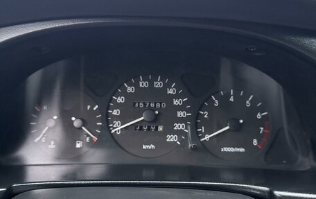 ЗАЗ Chance, 2011 год, 295 000 рублей, 13 фотография