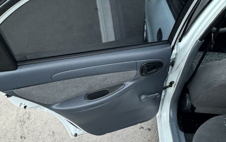 ЗАЗ Chance, 2011 год, 295 000 рублей, 20 фотография