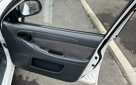 ЗАЗ Chance, 2011 год, 295 000 рублей, 15 фотография