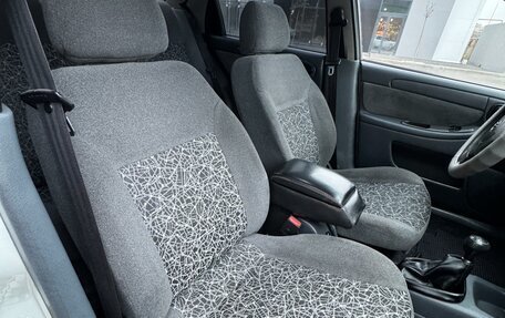 ЗАЗ Chance, 2011 год, 295 000 рублей, 17 фотография