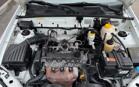 ЗАЗ Chance, 2011 год, 295 000 рублей, 25 фотография