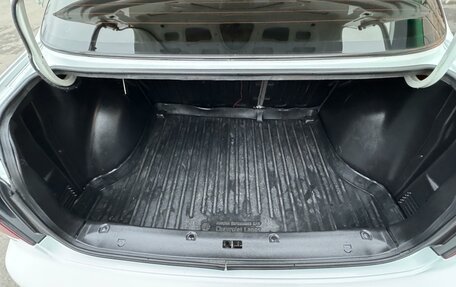 ЗАЗ Chance, 2011 год, 295 000 рублей, 24 фотография