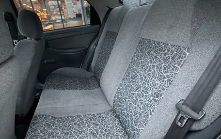 ЗАЗ Chance, 2011 год, 295 000 рублей, 22 фотография