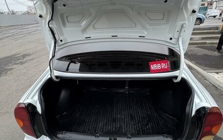 ЗАЗ Chance, 2011 год, 295 000 рублей, 23 фотография