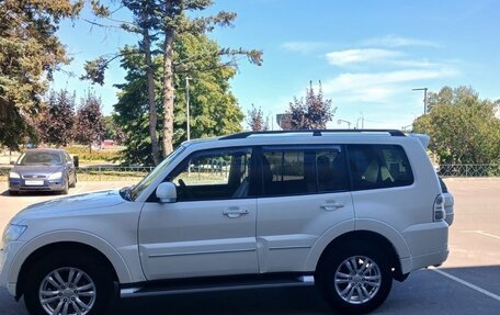 Mitsubishi Pajero IV, 2013 год, 3 520 000 рублей, 4 фотография