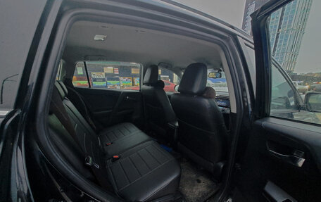 Toyota RAV4, 2017 год, 1 970 000 рублей, 9 фотография