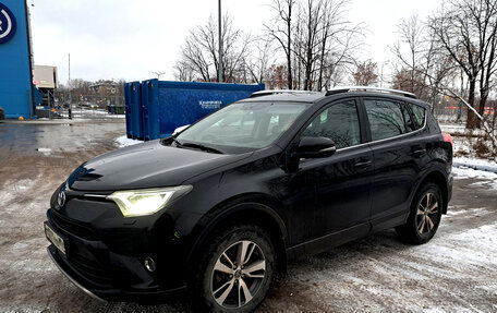 Toyota RAV4, 2017 год, 1 970 000 рублей, 5 фотография