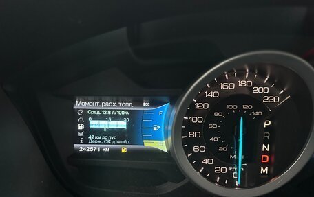 Ford Explorer VI, 2011 год, 1 450 000 рублей, 4 фотография