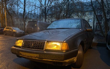 Volvo 440, 1989 год, 95 000 рублей, 4 фотография