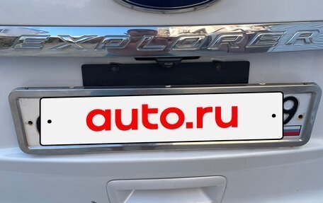 Ford Explorer VI, 2011 год, 1 450 000 рублей, 3 фотография