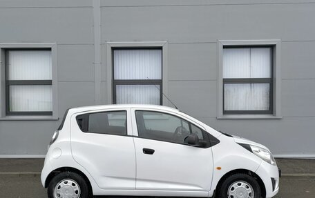Chevrolet Spark III, 2012 год, 600 000 рублей, 3 фотография