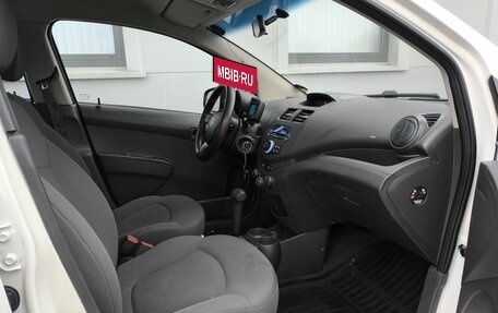 Chevrolet Spark III, 2012 год, 600 000 рублей, 7 фотография