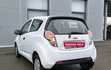 Chevrolet Spark III, 2012 год, 600 000 рублей, 6 фотография