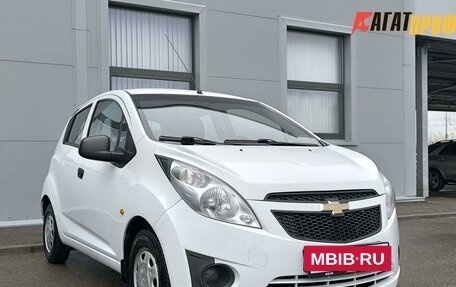 Chevrolet Spark III, 2012 год, 600 000 рублей, 2 фотография