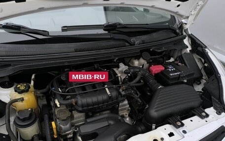 Chevrolet Spark III, 2012 год, 600 000 рублей, 9 фотография