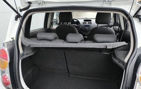 Chevrolet Spark III, 2012 год, 600 000 рублей, 8 фотография