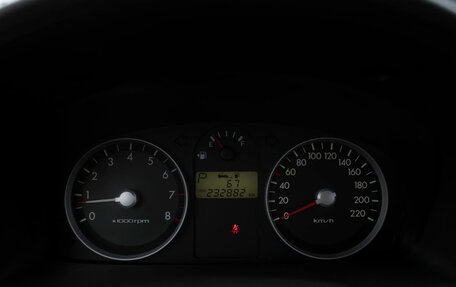 Hyundai Getz I рестайлинг, 2008 год, 320 000 рублей, 4 фотография