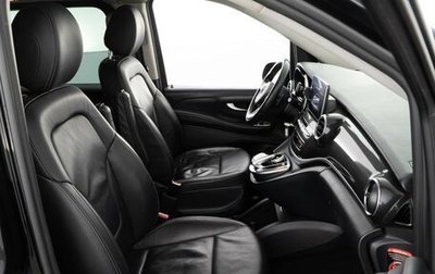 Mercedes-Benz V-Класс, 2019 год, 5 989 077 рублей, 1 фотография