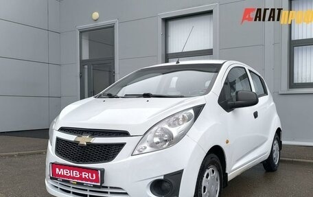Chevrolet Spark III, 2012 год, 600 000 рублей, 1 фотография